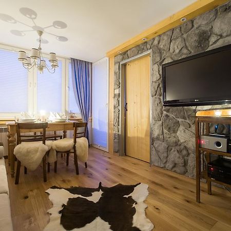 Apartament Chalubinskiego Zakopane Eksteriør billede