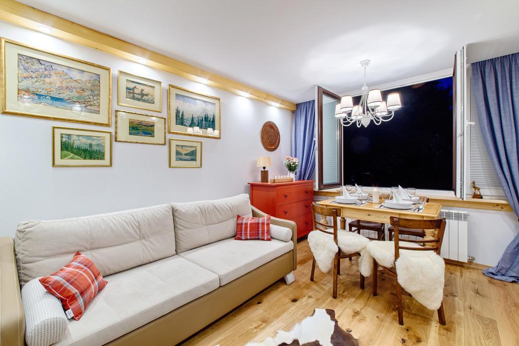Apartament Chalubinskiego Zakopane Eksteriør billede