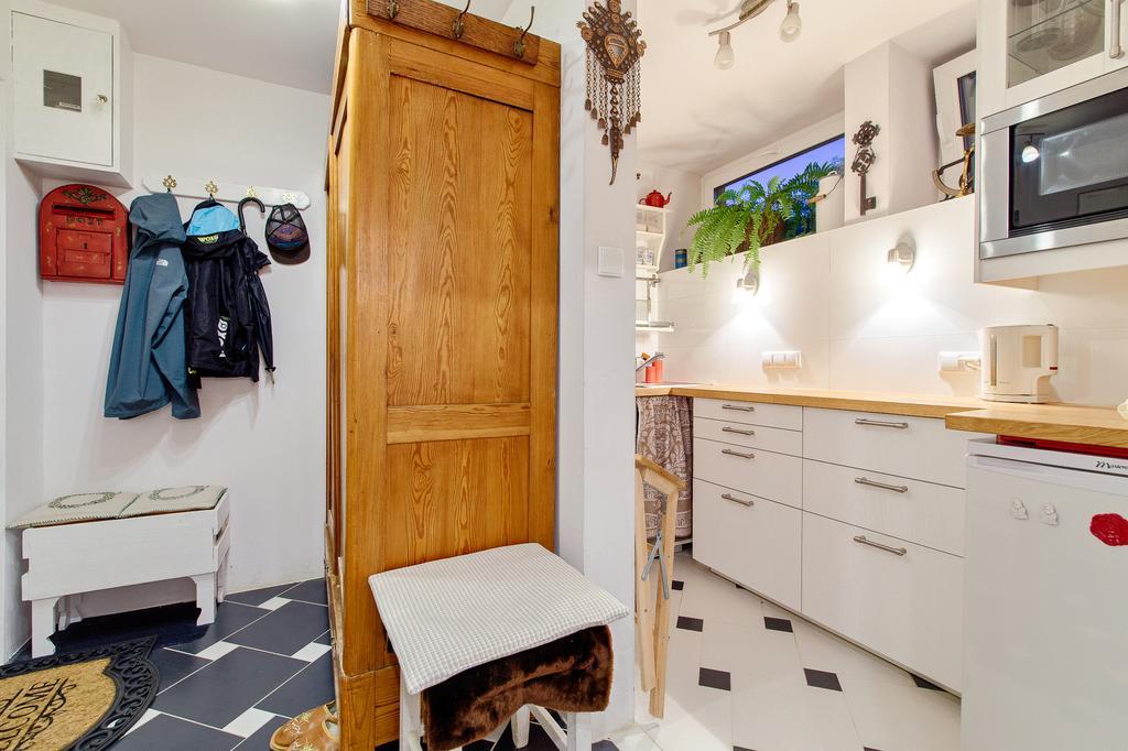 Apartament Chalubinskiego Zakopane Eksteriør billede
