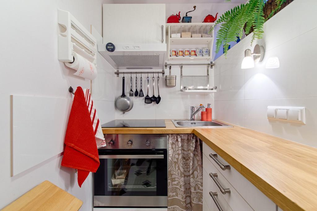 Apartament Chalubinskiego Zakopane Eksteriør billede