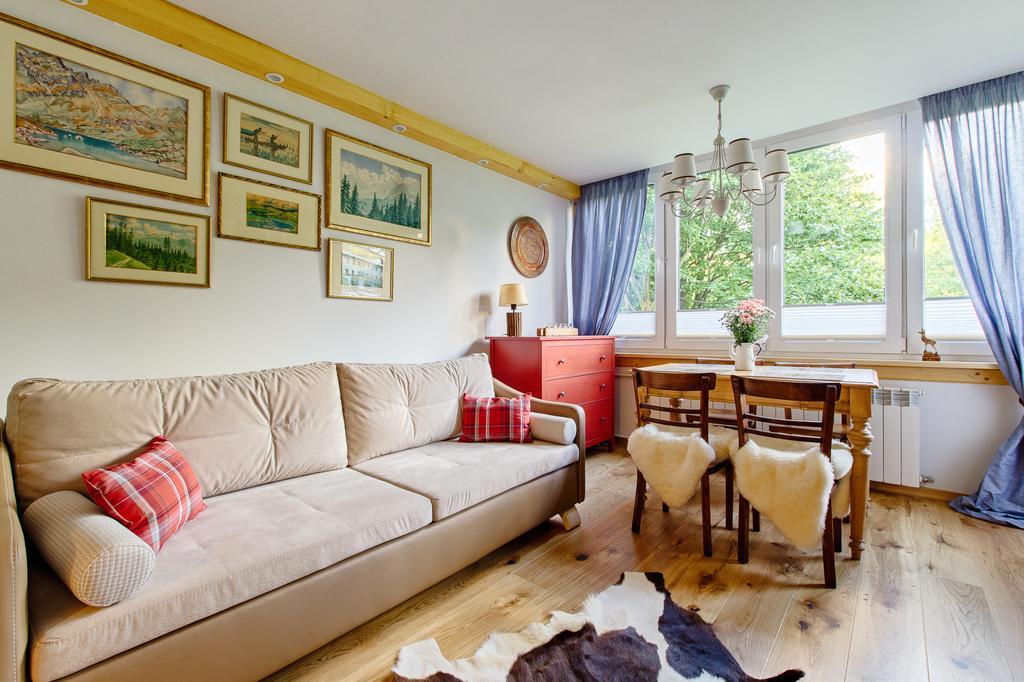 Apartament Chalubinskiego Zakopane Eksteriør billede