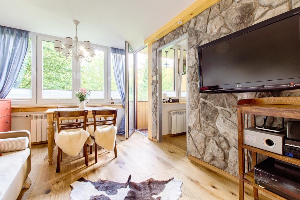 Apartament Chalubinskiego Zakopane Eksteriør billede