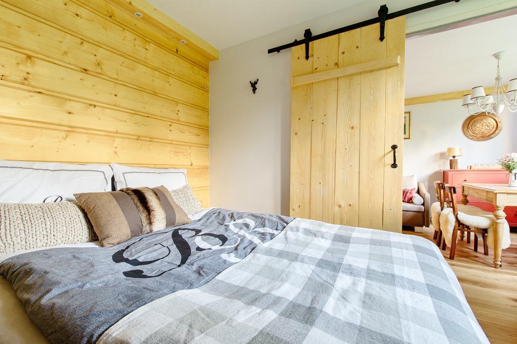 Apartament Chalubinskiego Zakopane Eksteriør billede