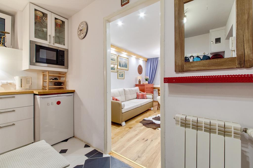 Apartament Chalubinskiego Zakopane Eksteriør billede