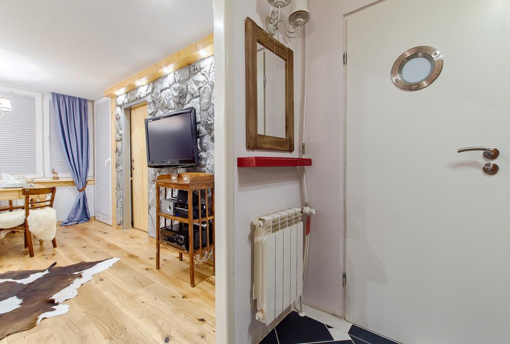 Apartament Chalubinskiego Zakopane Eksteriør billede