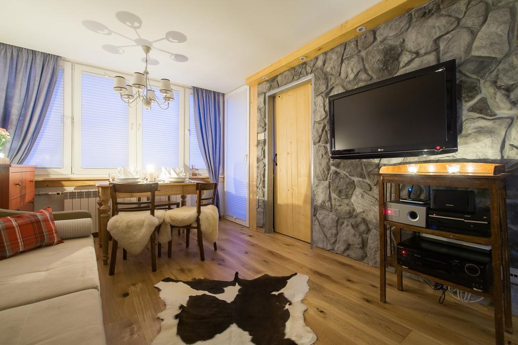 Apartament Chalubinskiego Zakopane Eksteriør billede