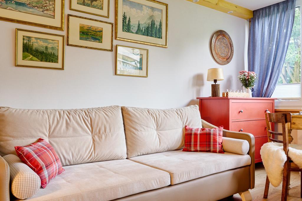 Apartament Chalubinskiego Zakopane Eksteriør billede